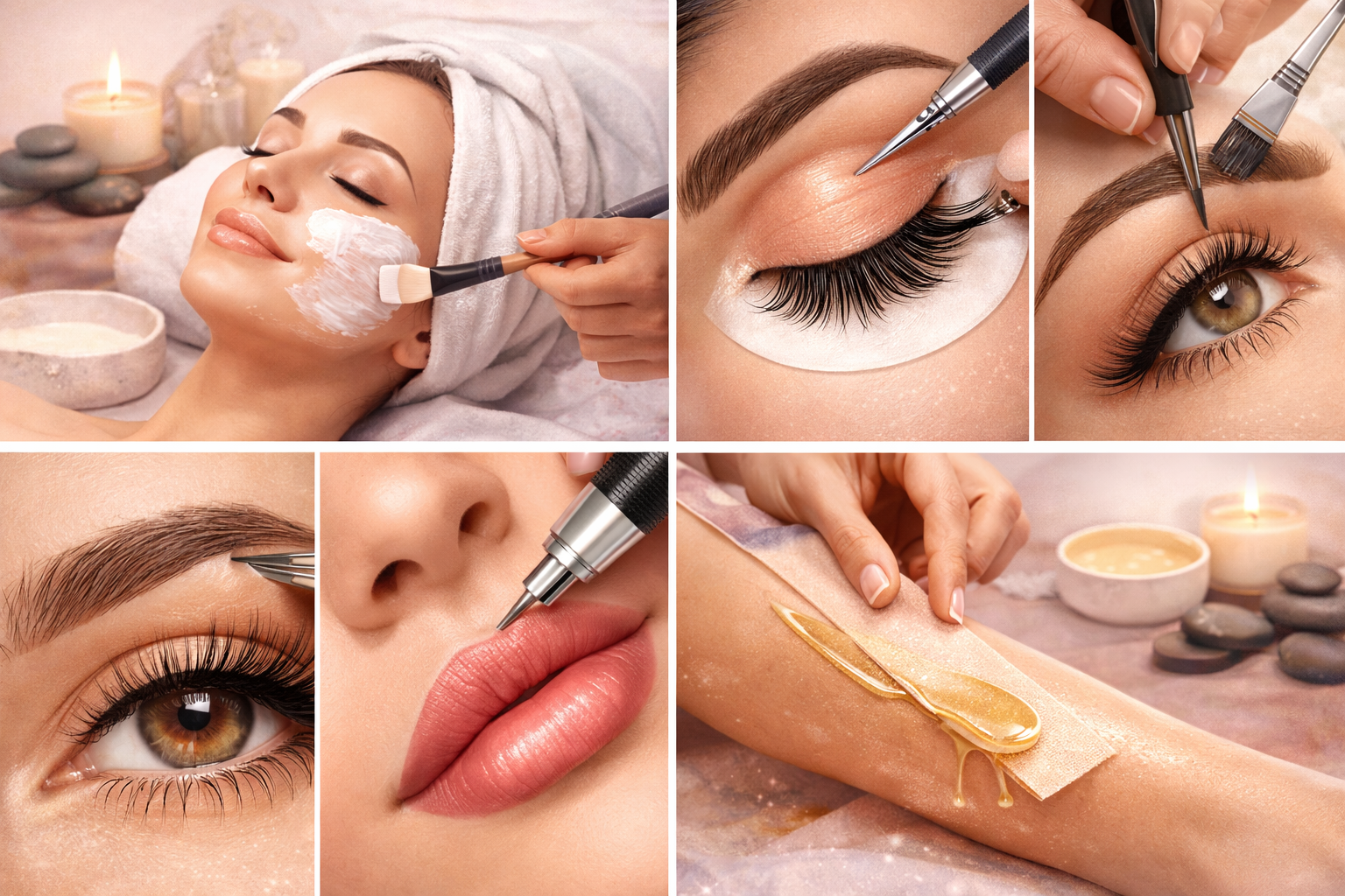 GlamourLash Norwood - Beauty Services